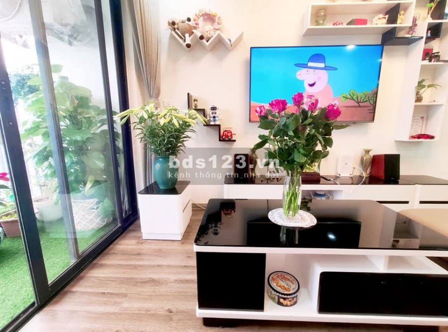 Siêu phẩm Tòa B vinaconex 65m2 2PN mới có 2,2 tỷ, full đồ chỉ việc ở. Cửa Tây Tứ Trạch