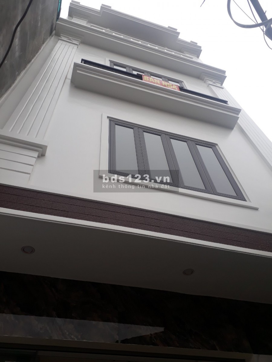 Chính chủ cần bán nhà 4 tầng hiện đại phố Hào Khê, giá bán 2.59 tỷ