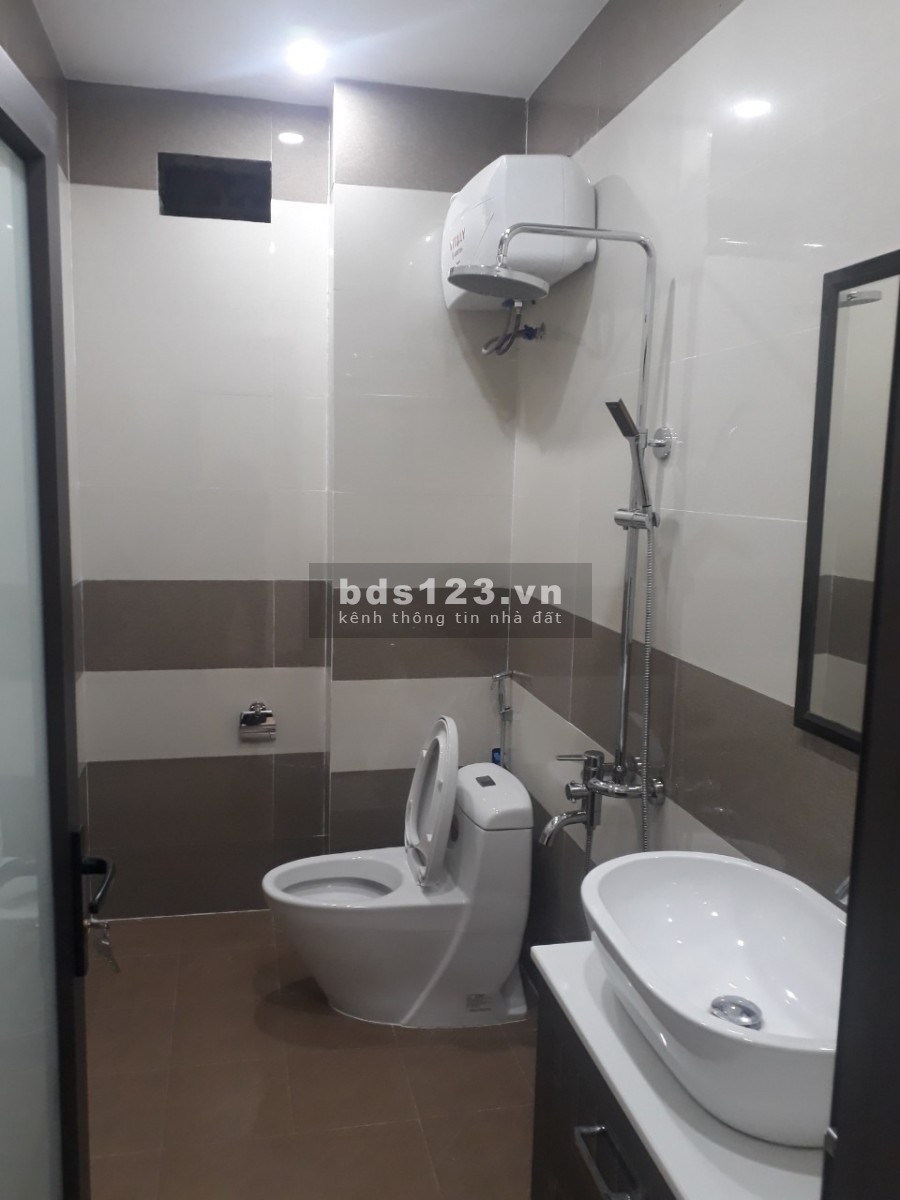 Chính chủ cần bán nhà 4 tầng hiện đại phố Hào Khê, giá bán 2.59 tỷ