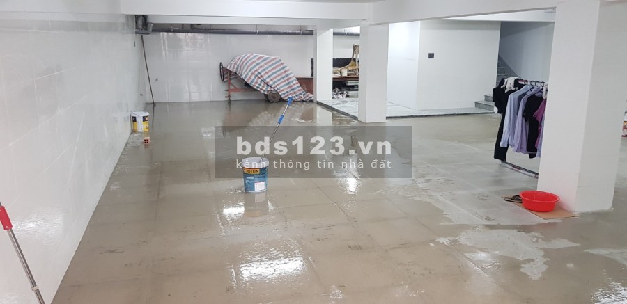 Cho thuê Building Hầm 5 lầu sàn trống suốt 900m2 sau Song Hành An Phú Quận 2