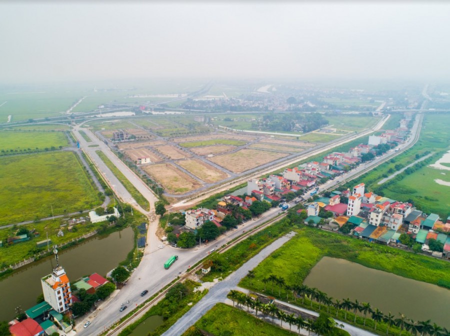 Đầu tư Inoha City Phú Xuyên bao giờ thì có lãi. Suất ngoại giao, nhận giữ chỗ lô đẹp giai đoạn 2