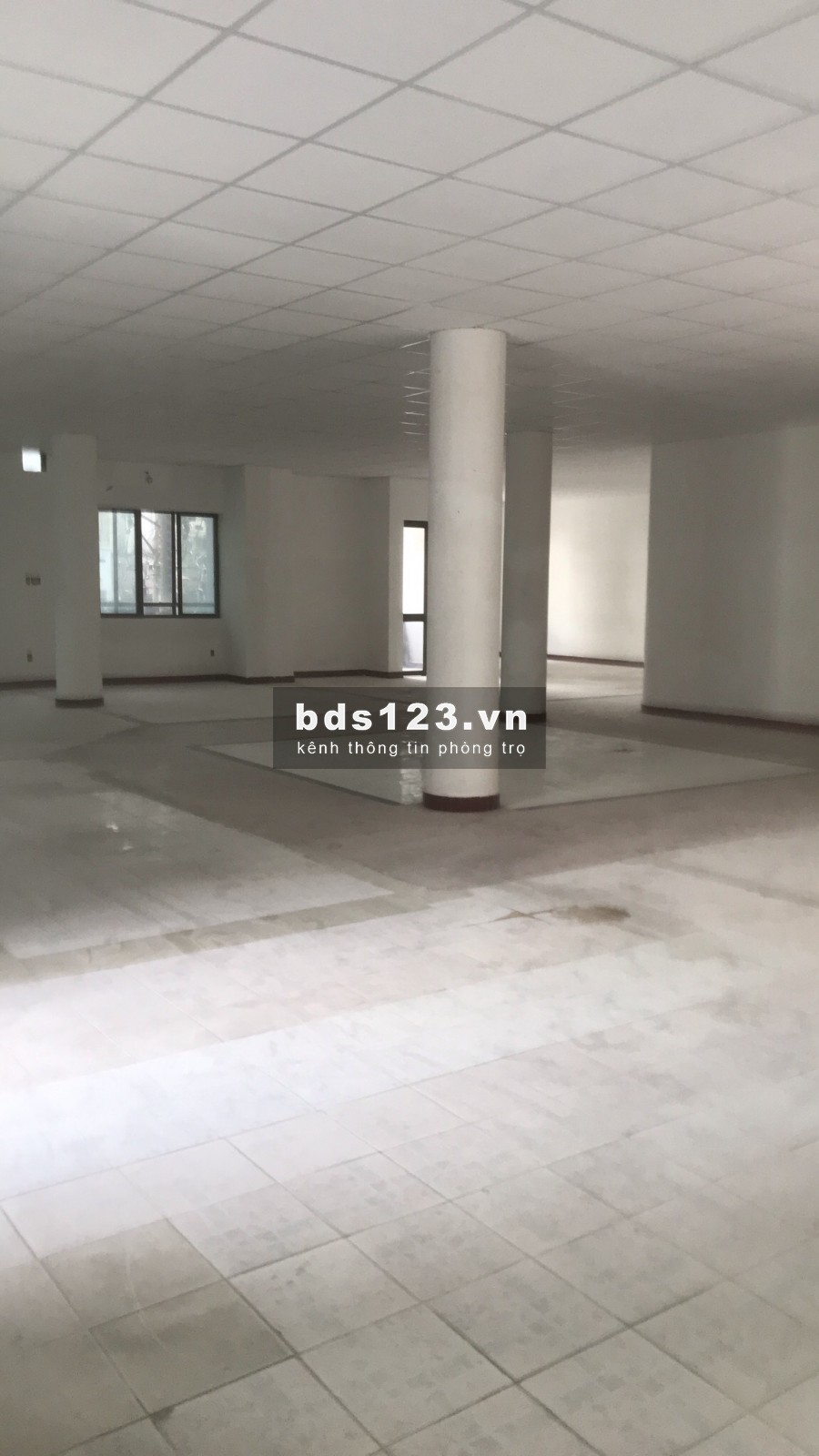 Tòa nhà 131 Hòa Hưng 2 mặt tiền qQận 10, giá thoả thuận có bao phí quản lí