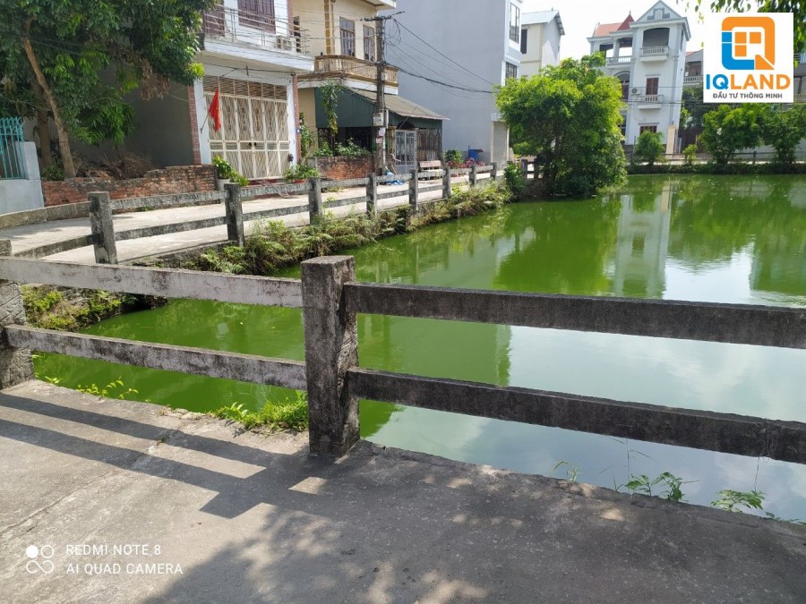 Cần bán 100m2 thôn Đìa xã Nam Hồng Đông Anh, hướng Đông