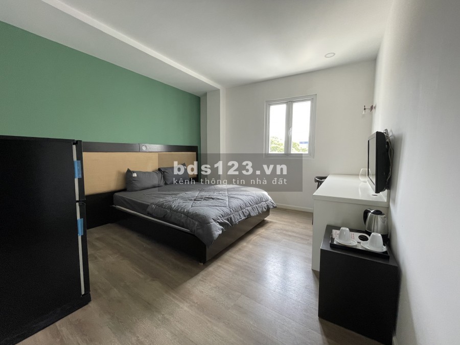 Căn hộ studio tiện nghi Quang Trung P8 Gò Vấp - ưu đãi mùa dịch