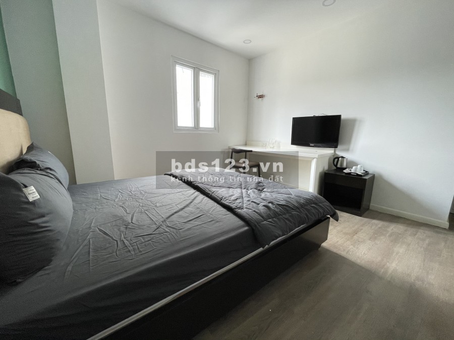 Căn hộ studio tiện nghi Quang Trung P8 Gò Vấp - ưu đãi mùa dịch