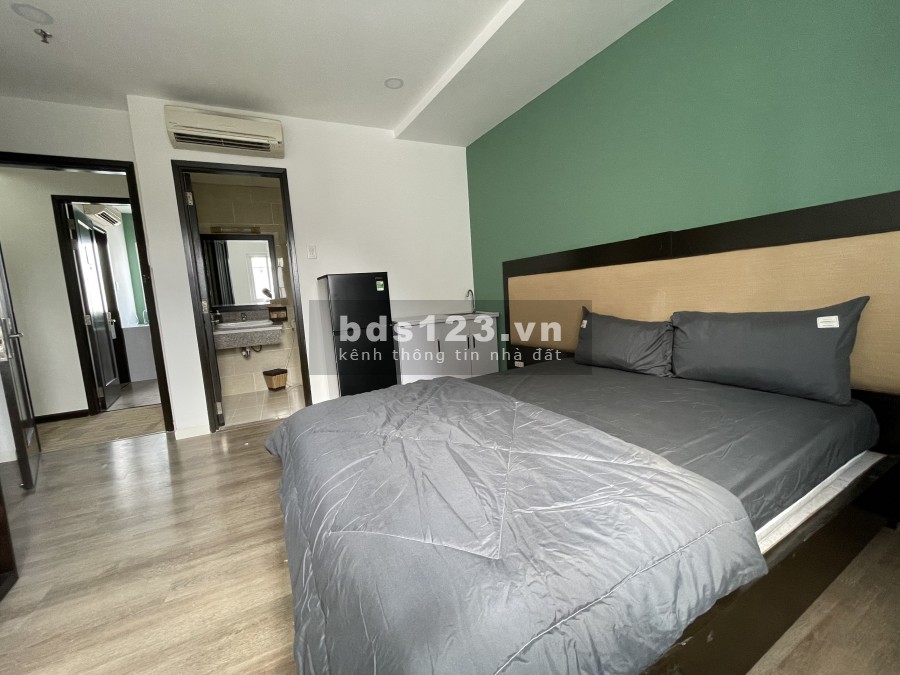 Căn hộ studio tiện nghi Quang Trung P8 Gò Vấp - ưu đãi mùa dịch