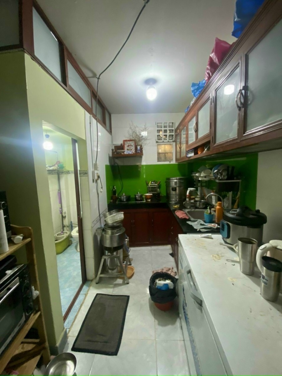 Bán nhà sổ hồng riêng giá rẻ hẻm 2759 đường Huỳnh Tấn Phát Phú Xuân Nhà Bè.