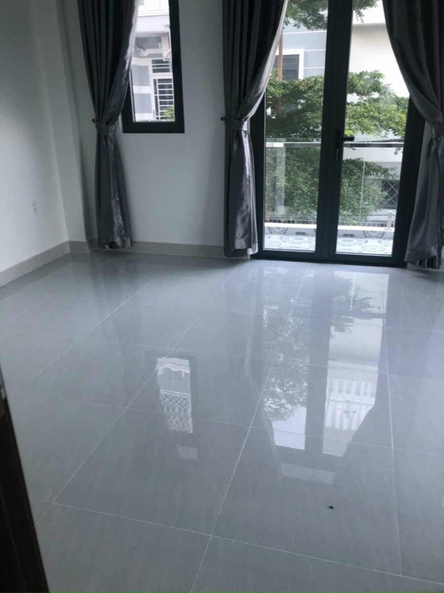 Bán nhà đẹp vừa hoàn thiện góc 2 mặt tiền khu phố cao tầng đồng bộ Đào Tông Nguyên Nhà Bè
