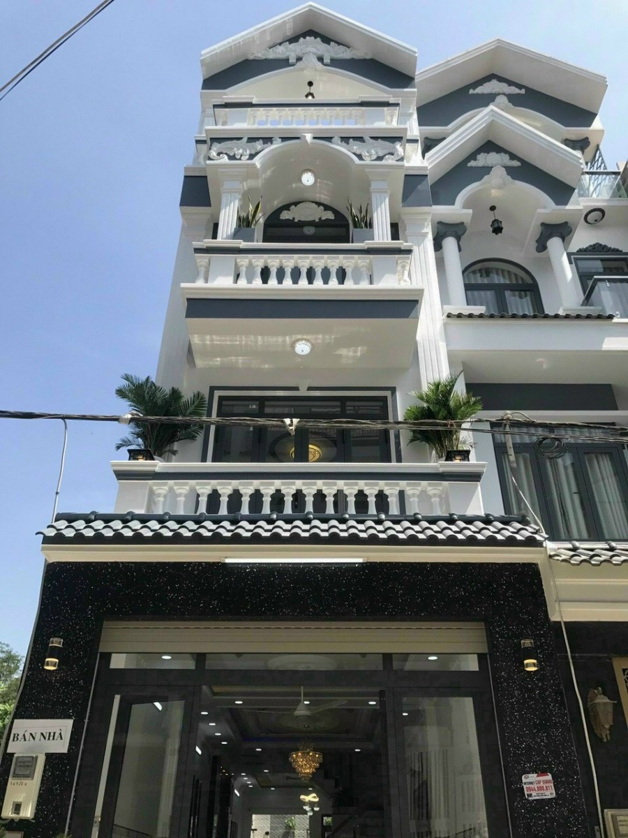 Bán nhà mặt tiền đường 20 m Số cũ 1979 HTP ,Đường HuỳnhThị Đồng, Thị trấn Nhà Bè