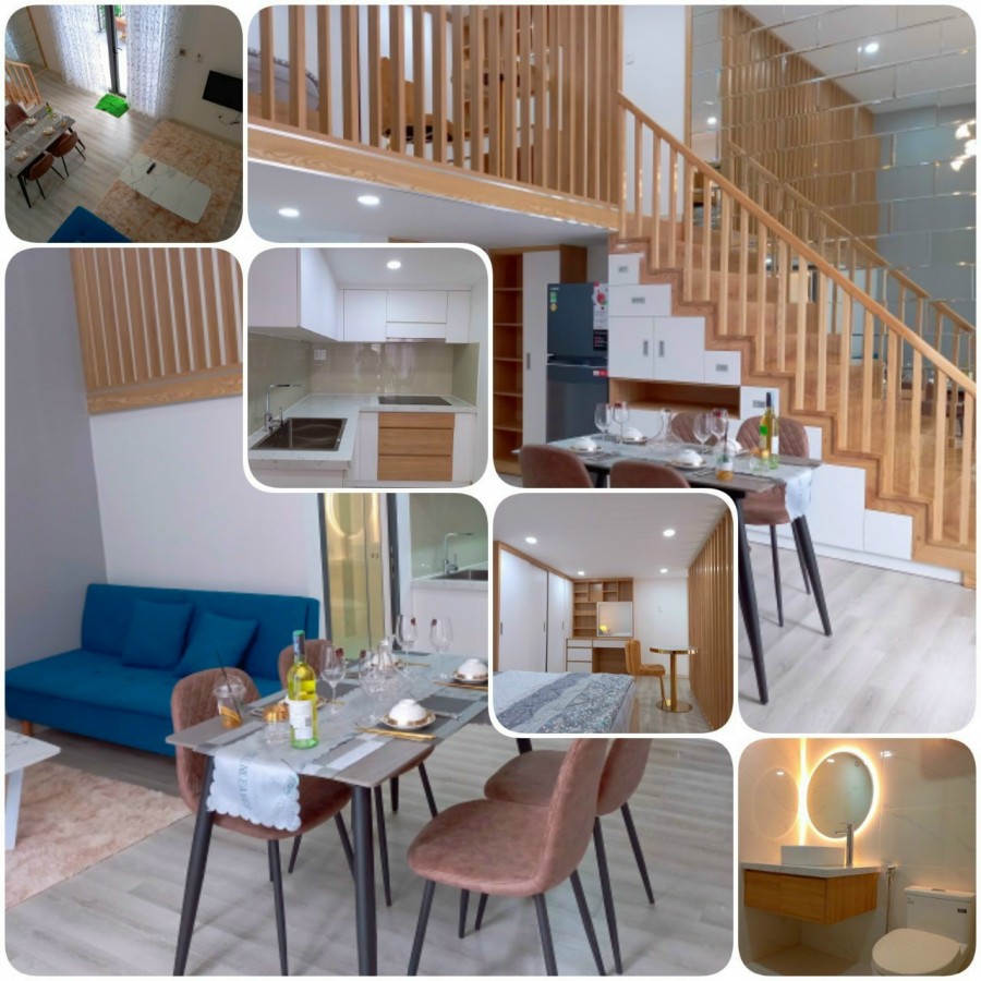 Căn Hộ Mini/ Studio Quận 3, Nhận Booking 50 Tr. Giữ Chỗ mở bán lần 2