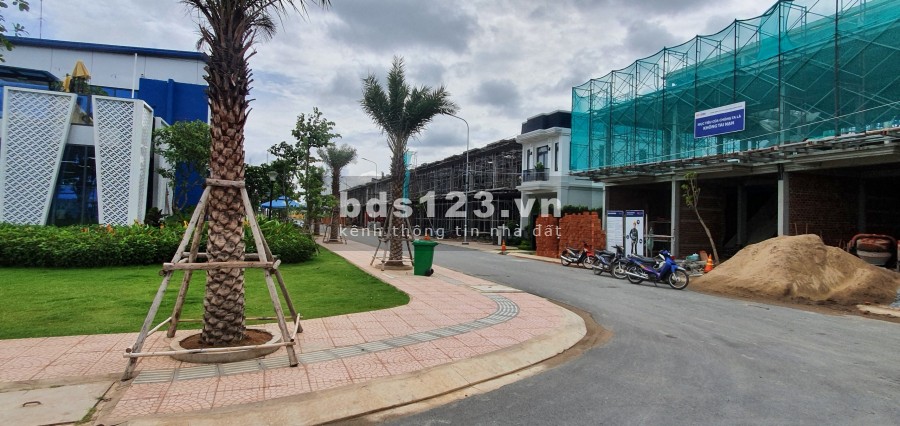 Chỉ 600 triệu/nền nên mua đất nền tại dự án The Sol City Thắng Lợi