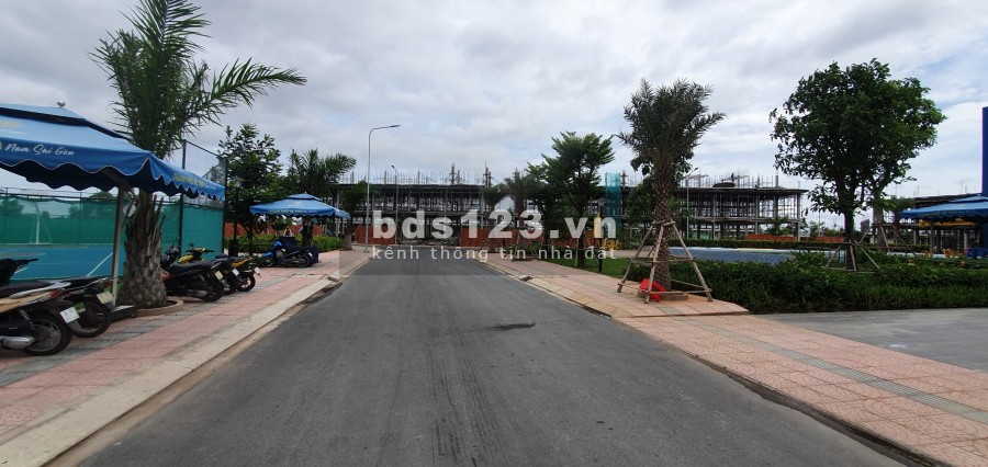 Chỉ 600 triệu/nền nên mua đất nền tại dự án The Sol City Thắng Lợi