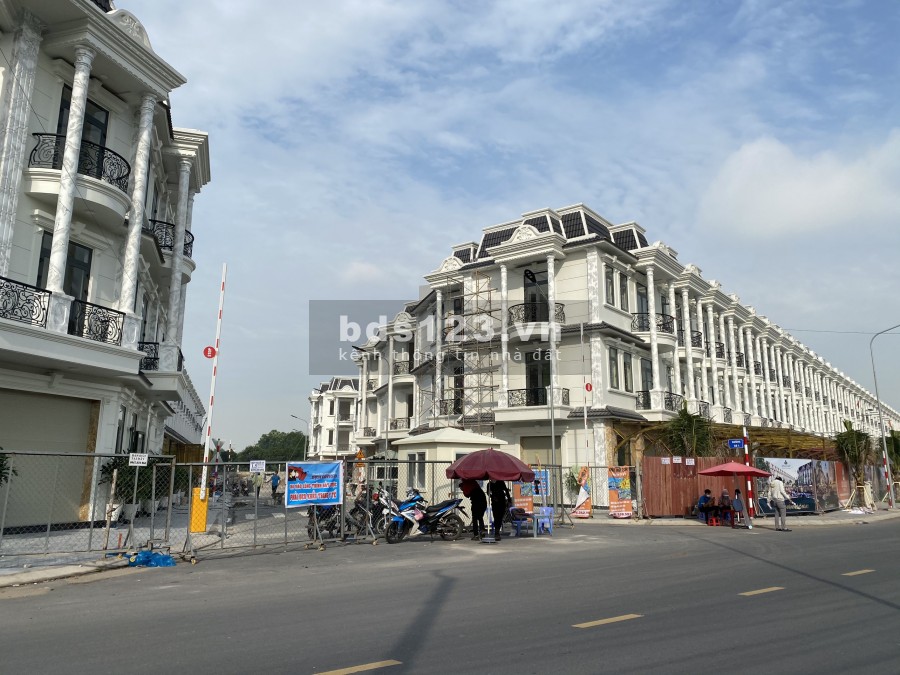 Bán nhà mặt phố Dĩ An Bình Dương, liên hệ chính chủ 0357782538