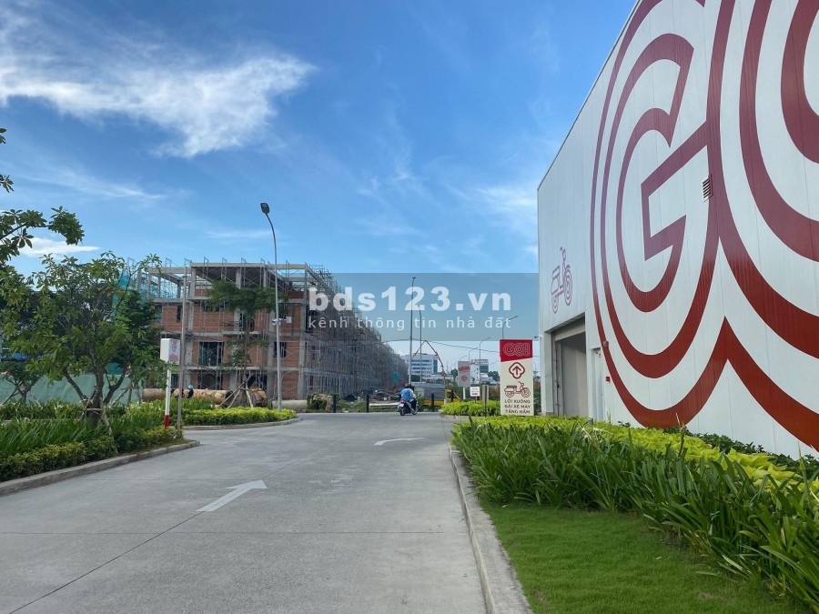 Nhà phố đất nền giá rẻ tại Thành Phố Trà Vinh, ngân hàng hỗ trợ vay 70%