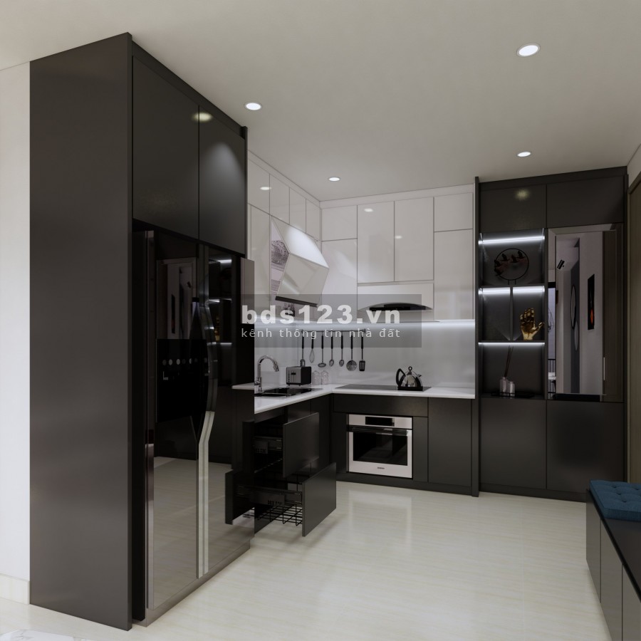 Cần cho thuê gấp căn 3PN giá 9tr/th Vinhomes Smart City. Liên hệ: 0393425188.