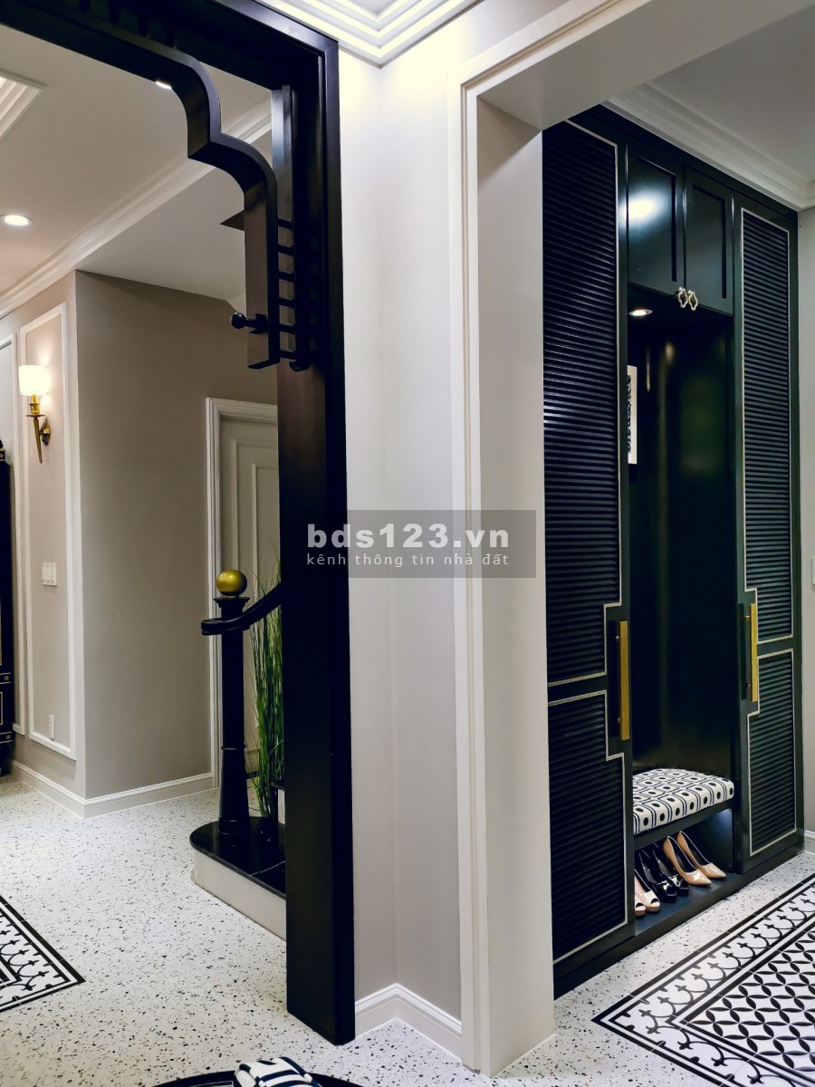 Bán nhà liền kề khu đô thị Đại Phước Molita, vị trí đắc địa, khu dân cư