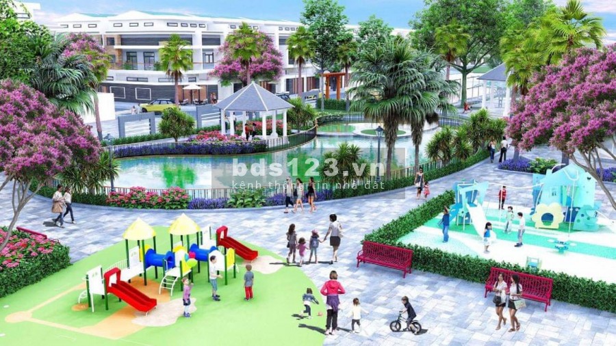 Nhận Booking dự án Ruby City 20 triệu/nền, tiện ích đầy đủ, lhcc