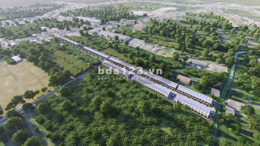 Dự án Long Thạnh Central Point - Hậu Giang, diện tích 120m2, giá thoả thuận chính chủ