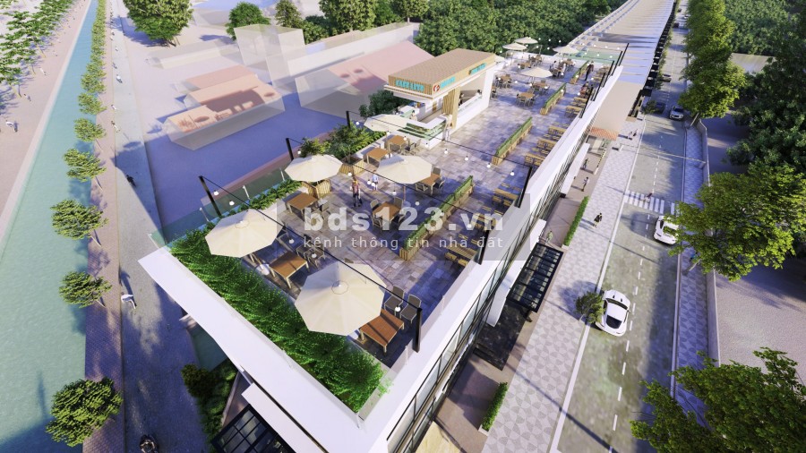 Dự án Long Thạnh Central Point - Hậu Giang, diện tích 120m2, giá thoả thuận chính chủ