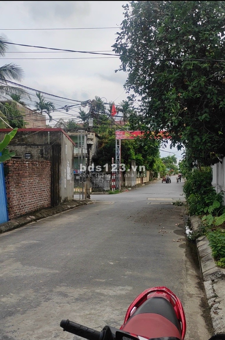 Đất đẹp giá đầu tư, tổ dân phố Trực Cát, Tràng Cát Hải An Hải Phòng