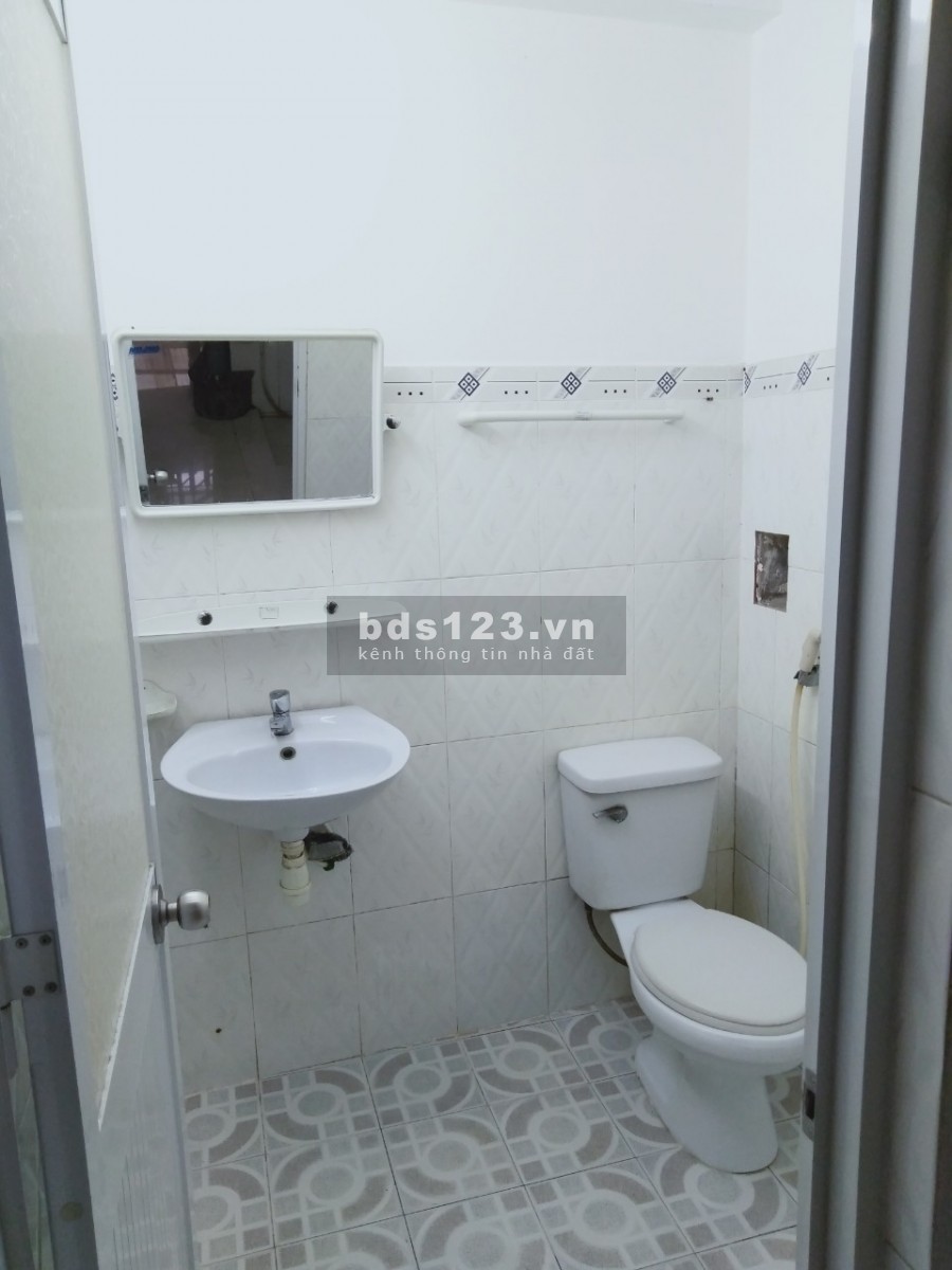 Cho thuê nhà HXT 368 Nguyễn Văn Lượng, P16, Gò Vấp, 4x15m, 4 tầng, 14 tr/thg