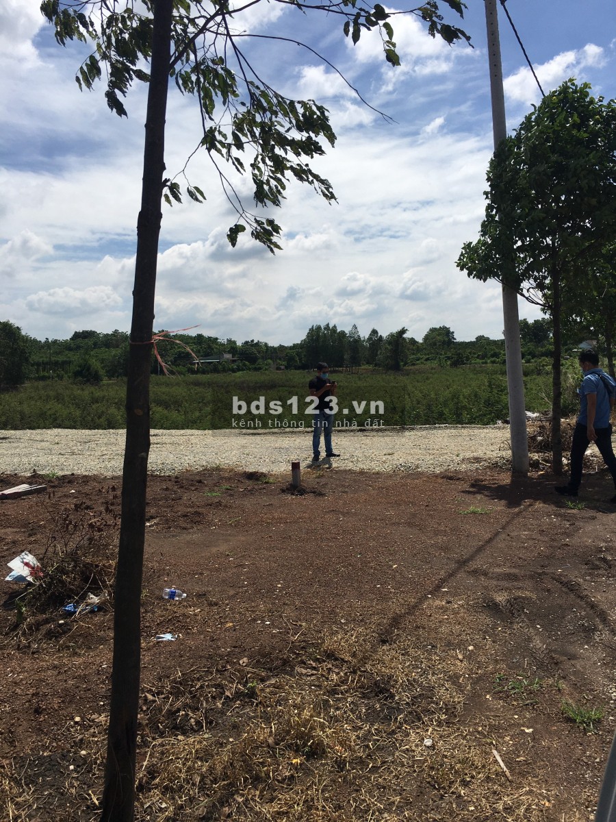 Đất mặt tiền Mỹ Xuân Ngãi Giao mới hướng Hắc Dịch Bà Rịa giá ra đi chỉ 1.2 tỷ trong tháng 6