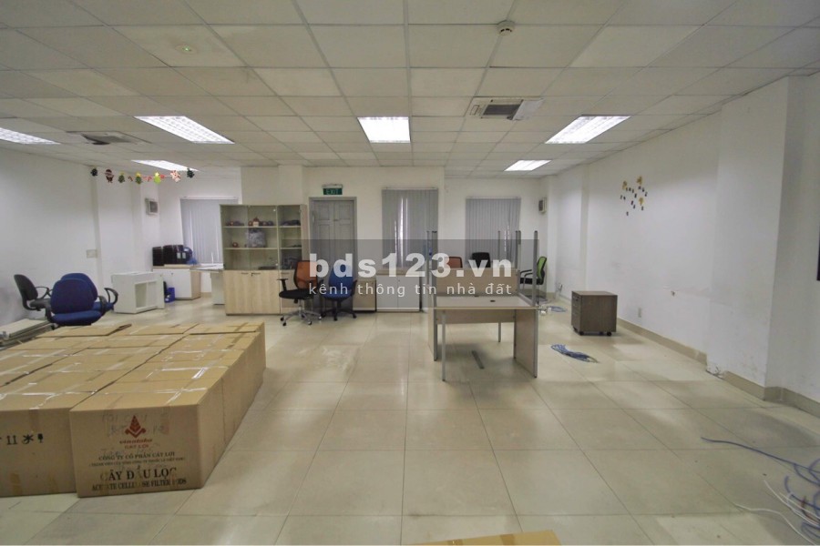 Cho thuê văn phòng tại 33 Lê Trung Nghĩa, Tân Bình giá chỉ 11,5$ /m2
