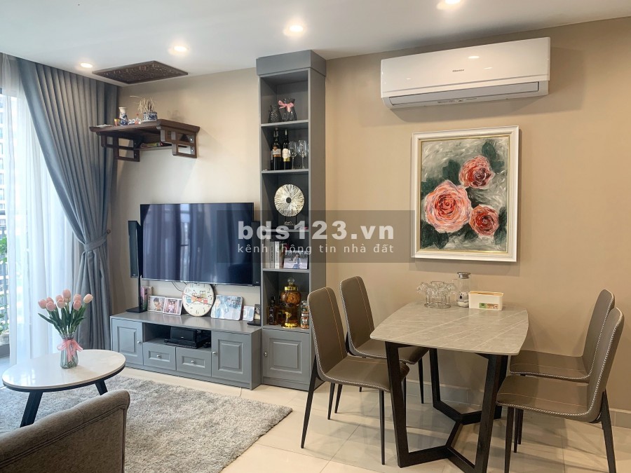 Cần cho thuê gấp căn 3PN giá 9tr/th Vinhomes Smart City. Liên hệ: 0393425188.