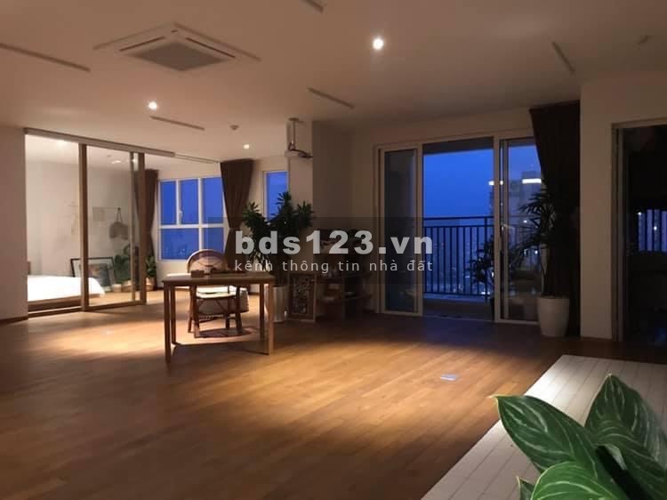 Cho thuê căn hộ 105m2 Sunrise City View, Quận 7 decor cực đẹp giá 20tr
