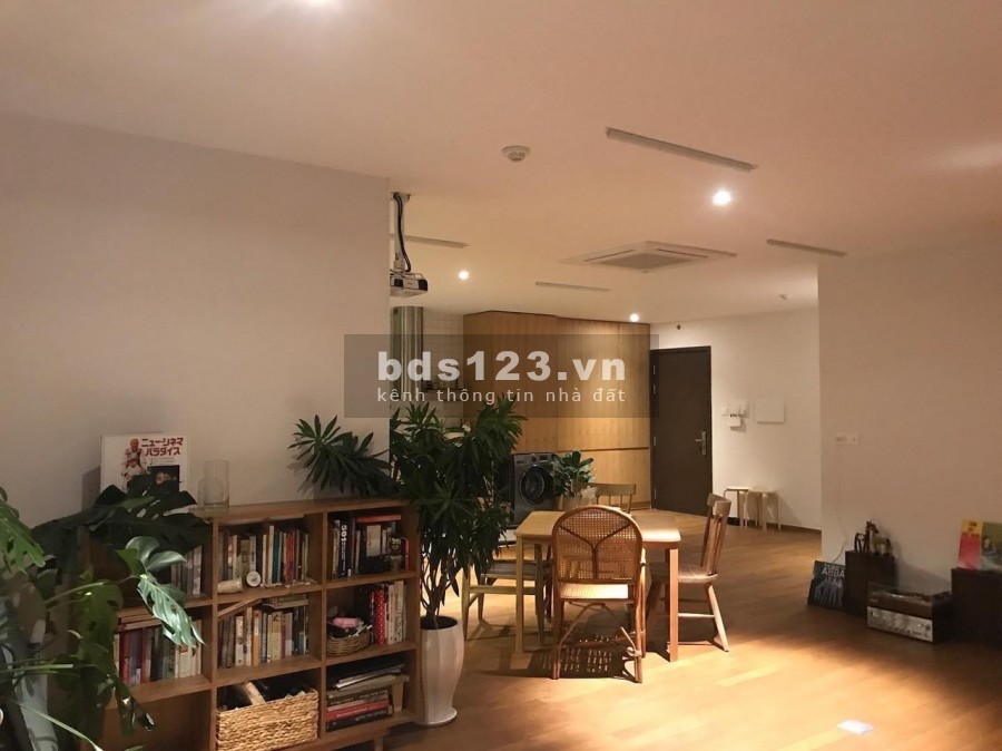Cho thuê căn hộ 105m2 Sunrise City View, Quận 7 decor cực đẹp giá 20tr