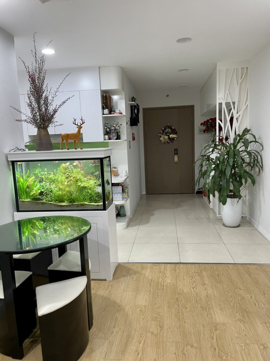 Chính chủ bán căn hộ chung cư tại golden field số 24 Nguyễn Cơ Thạch, Mỹ Đình DT74m2 Giá 2.5 tỷ