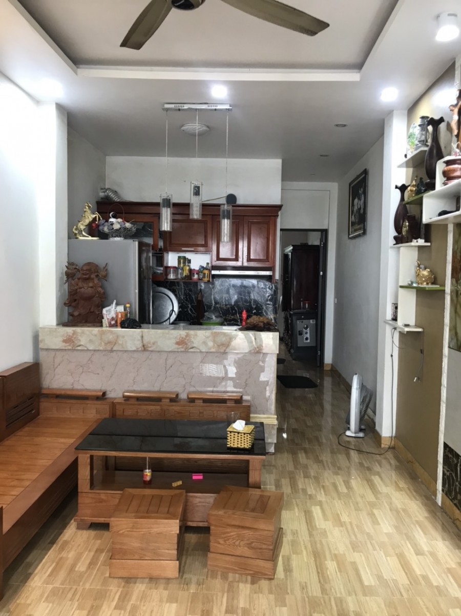 Chính chủ cần bán nhà An Khánh Hoài Đức, giá bán 1.45 tỷ, sổ chính chủ