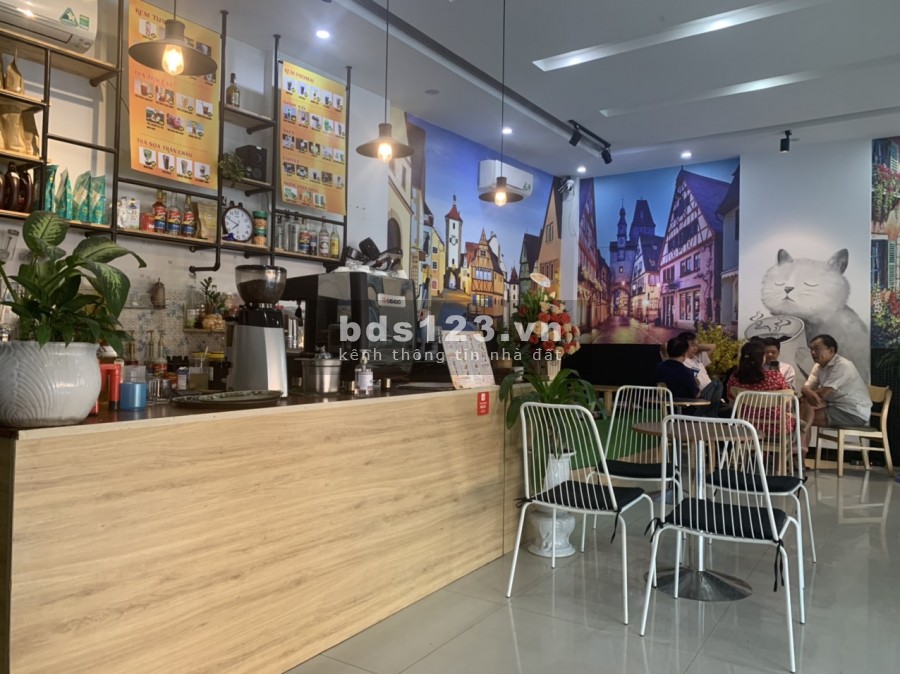 Chính chủ cần Sang quán cafe& trà sữa ăn vặt đường Ngô Quyền, Sơn Trà, Đà Nẵng
