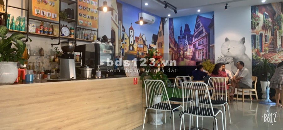 Chính chủ cần Sang quán cafe& trà sữa ăn vặt đường Ngô Quyền, Sơn Trà, Đà Nẵng