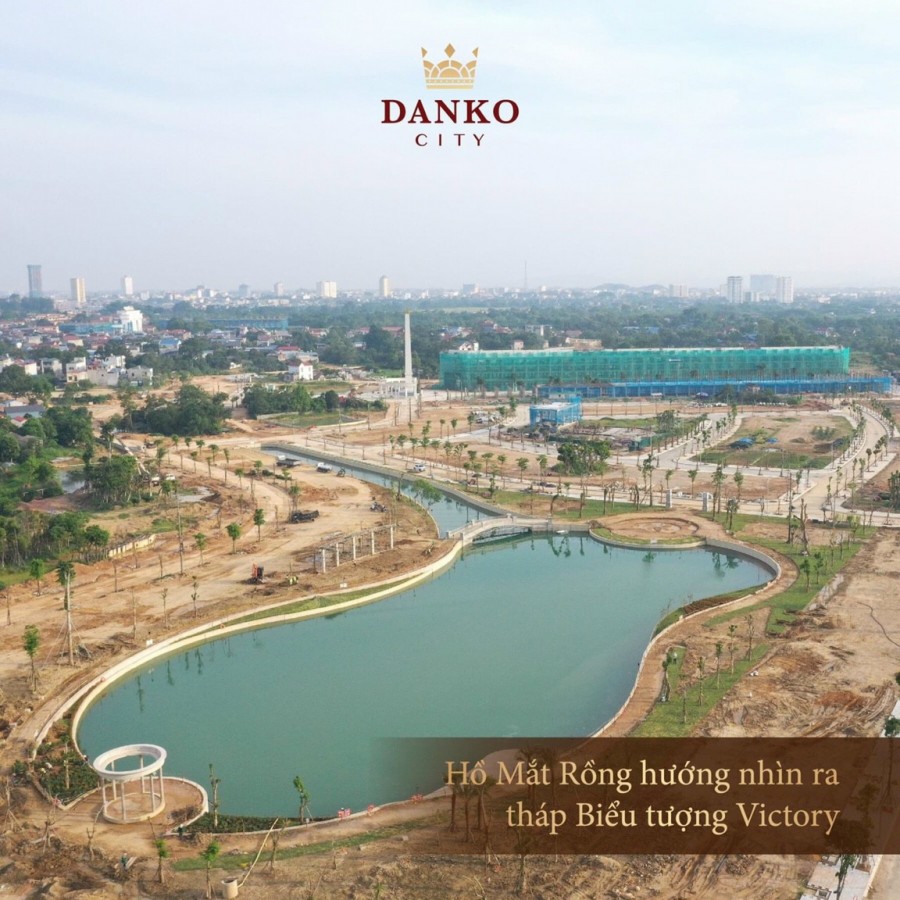 Sở hữu ngay sản phẩm khu đô thị Danko, nhận quá giá trị, lh 0855193293