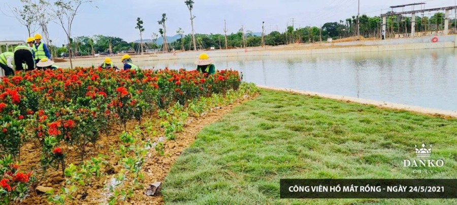 Sở hữu ngay sản phẩm khu đô thị Danko, nhận quá giá trị, lh 0855193293