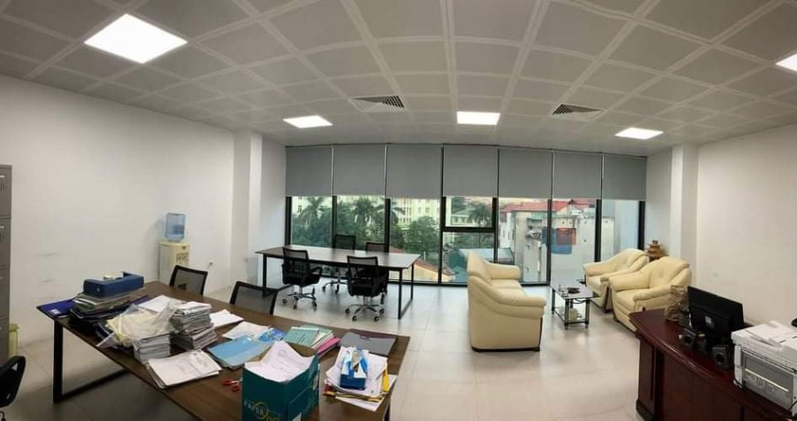 Siêu hiếm mặt phố Thái Hà 2 mặt phố dt 158m, 5 tầng, mt 14m, giá 52.9 tỷ, lhcc