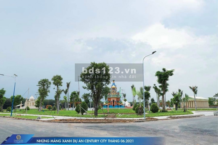 Diện mạo mới của siêu dự án Century City Long Thành, Đồng Nai lh 0969 119 772