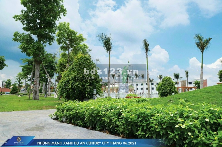 Diện mạo mới của siêu dự án Century City Long Thành, Đồng Nai lh 0969 119 772
