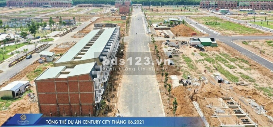 Diện mạo mới của siêu dự án Century City Long Thành, Đồng Nai lh 0969 119 772
