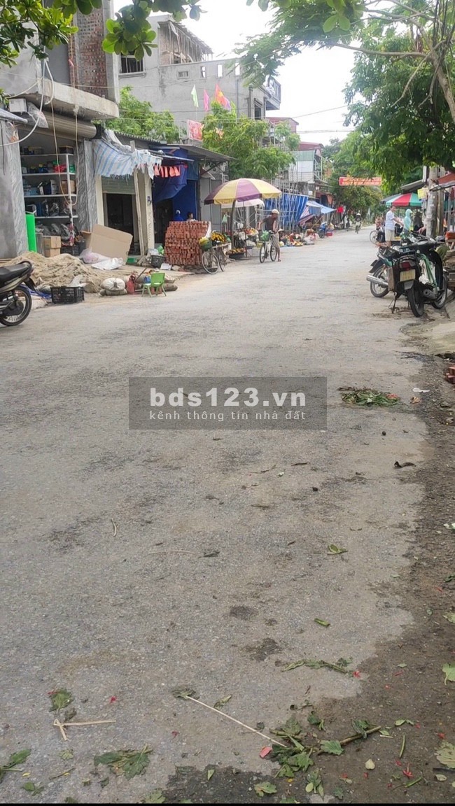 Đất đẹp giá đầu tư, tổ dân phố Trực Cát, Tràng Cát Hải An Hải Phòng