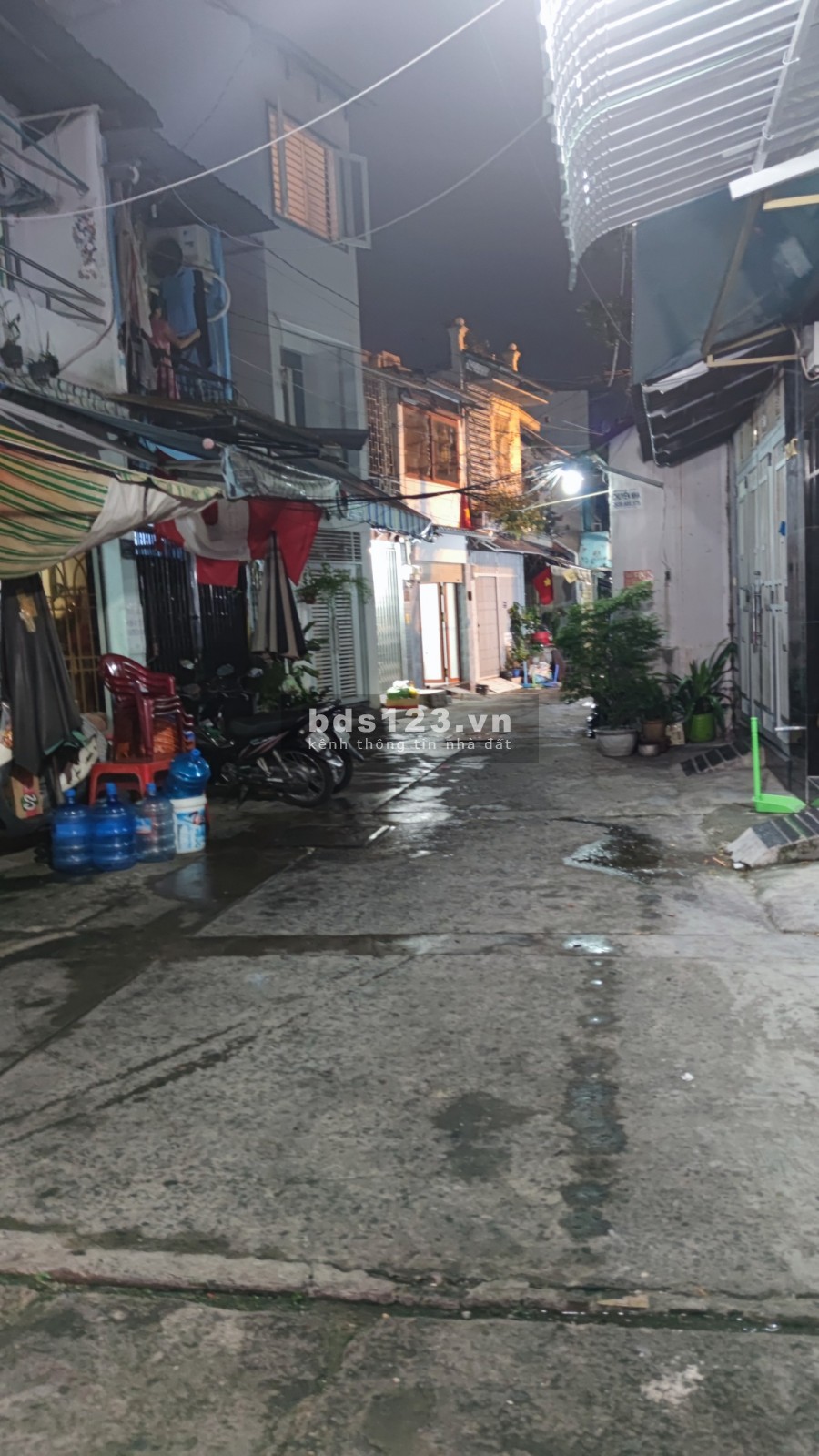 Bán Nhà 2 Tầng 25m2 Hẻm 4m Khuông Việt Tân Phú Chỉ 1 Tỷ 980