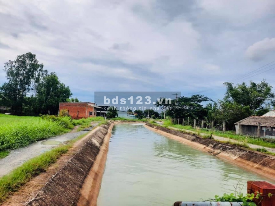 Bán Đất View Khu Hồ Du lịch sinh thái Mỹ Hạnh Nam Rộng 13ha