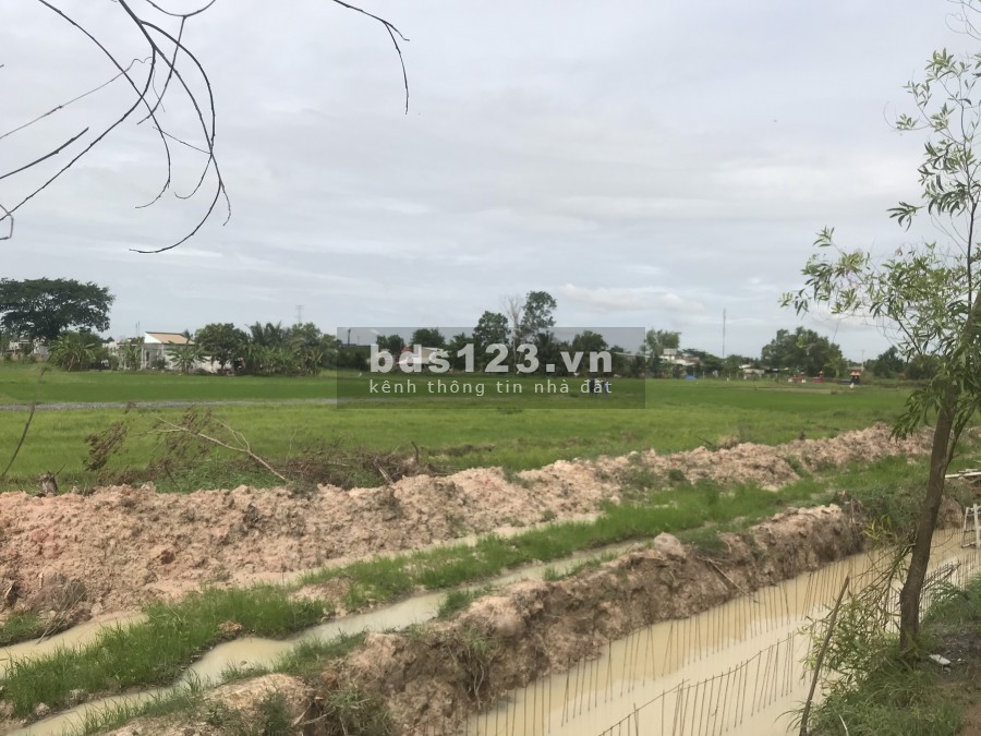 Bán Đất View Khu Hồ Du lịch sinh thái Mỹ Hạnh Nam Rộng 13ha