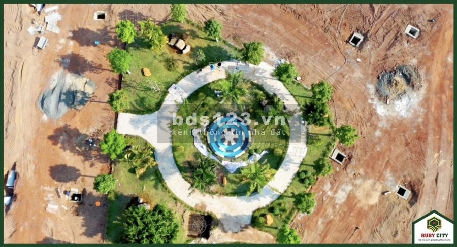 Nhận Booking dự án Ruby City 20 triệu/nền, tiện ích đầy đủ, lhcc