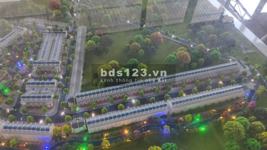 Nhận Booking dự án Ruby City 20 triệu/nền, tiện ích đầy đủ, lhcc