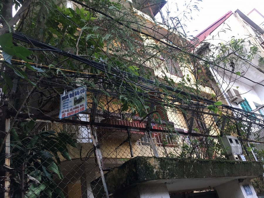 Bán phân lô Hoàng Cầu - Voi Phục 116m2 mặt tiền 9m giá 90tr/m2 có thương lượng