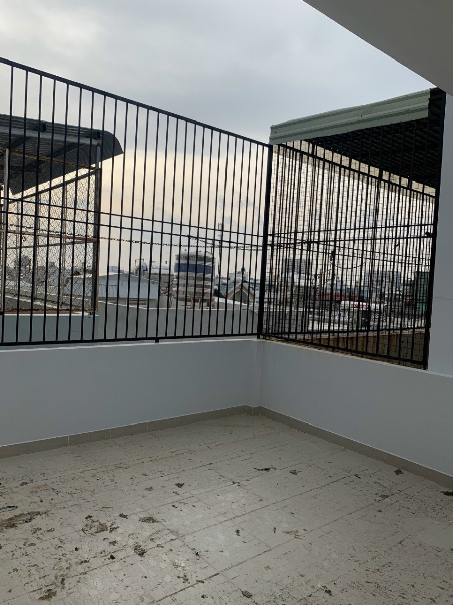 Bán nhà mặt tiền đường số 23, Quận 6 mùa Covid, diện tích 90m2, giá 16 tỷ