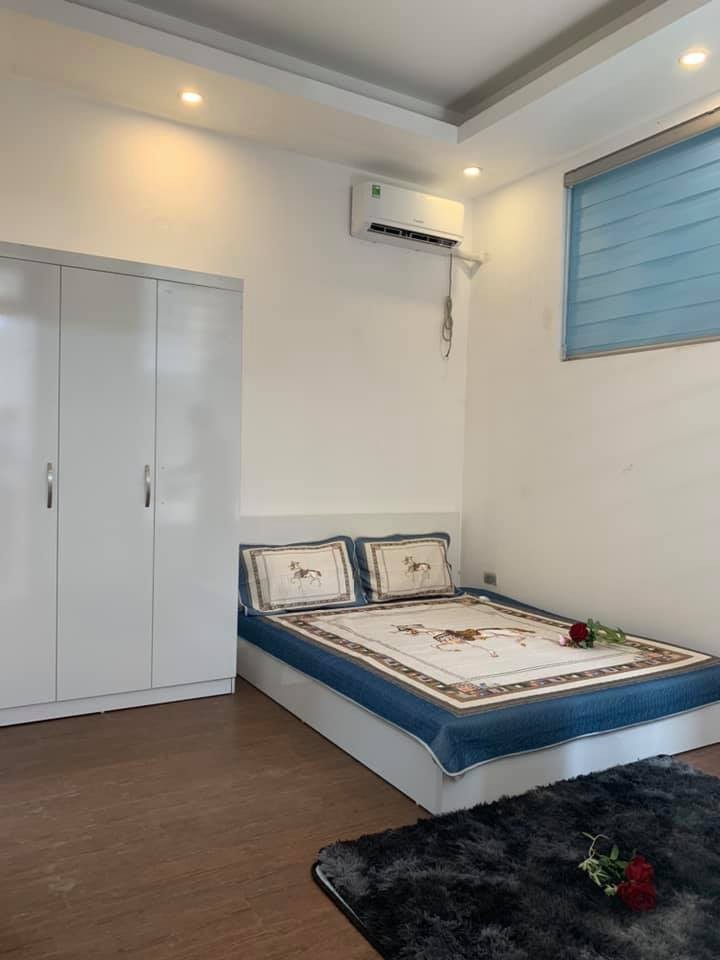 Căn hộ cho thuê Quan Hoa Cầu Giấy 60m2*5T, giá chỉ 7.5 tỷ