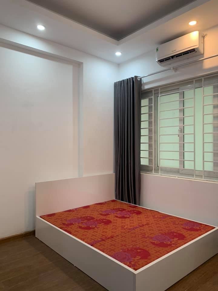 Căn hộ cho thuê Quan Hoa Cầu Giấy 60m2*5T, giá chỉ 7.5 tỷ